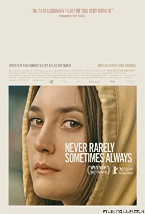 Never Rarely Sometimes Always (2020) Hindi Dubbed