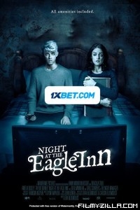 Night at the Eagle Inn (2021) Hindi Dubbed