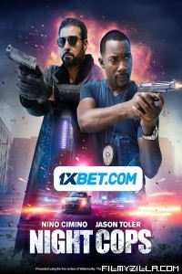 Night Cops (2023) Hindi Dubbed