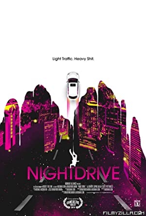 Night Drive (2021) Hindi Dubbed