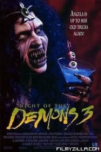 Night of the Demons 3 (1997) Hindi Dubbed