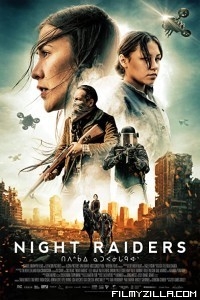 Night Raiders (2021) English Movie