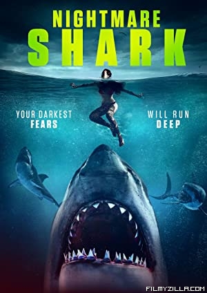 Nightmare Shark (2018) Hindi Dubbed