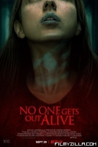 No One Gets Out Alive (2021) Hindi Dubbed