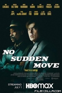 No Sudden Move (2021) English Movie