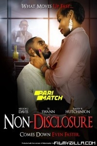 Non Disclosure (2022) Hindi Dubbed