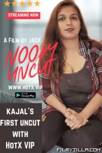 Nooky Uncut (2022) HotX Original