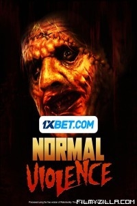 Normal Violence (2024) Hindi Dubbed