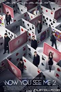 Now You See Me 2 (2016) Hindi Dubbed