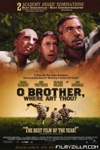 O Brother Where Art Thou (2001) Hindi Dubbed