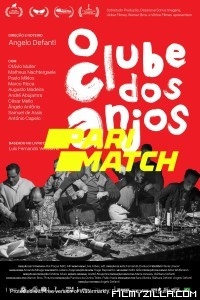 O Clube dos Anjos (2022) Hindi Dubbed