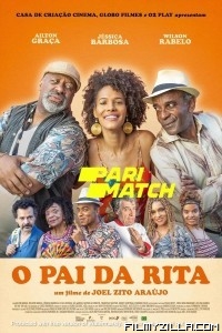 O Pai da Rita (2022) Hindi Dubbed