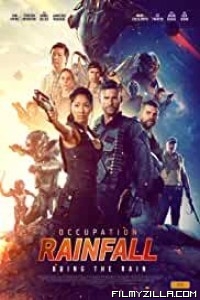 Occupation Rainfall (2021) English Movie