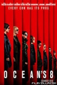 Oceans 8 (2018) English Movie