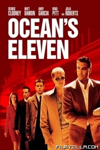 Oceans Eleven (2001) Hindi Dubbed