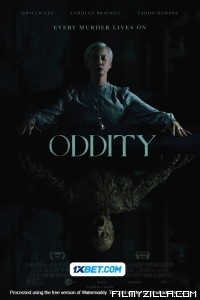 Oddity (2024) Hindi Dubbed