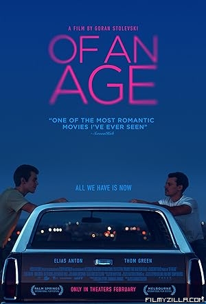 Of an Age (2023) Hindi Dubbed