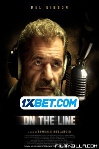 On the Line (2022) Hindi Dubbed