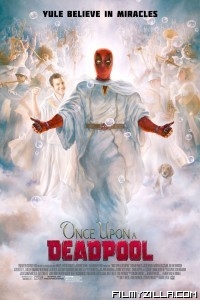 Once Upon A Deadpool (2018) English Movie