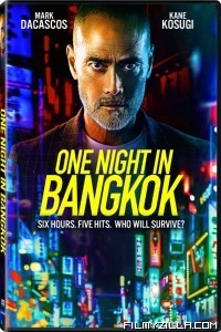 One Night in Bangkok (2020) English Movie