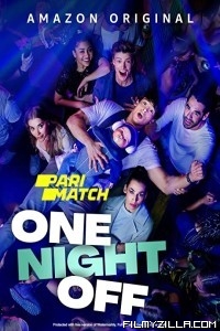 One Night Off (2021) Hindi Dubbed