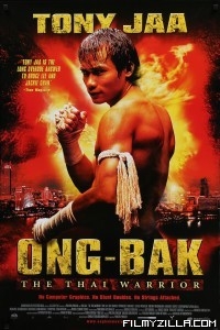 Ong Bak The Thai Warrior (2003) Hindi Dubbed