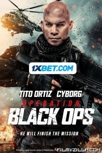 Operation Black Ops (2023) Hindi Dubbed