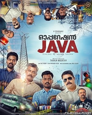 Operation Java (2021) South Indian Hindi Dubbed Movie