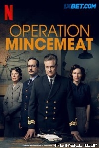 Operation Mincemeat (2021) Hindi Dubbed