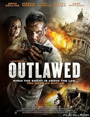 Outlawed (2018) Hindi Dubbed