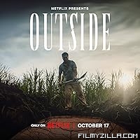 Outside (2024) Hindi Dubbed Movie