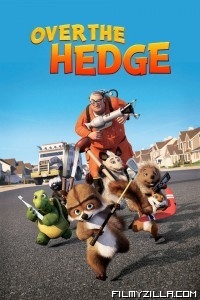 Over the Hedge (2006) Hindi Dubbed