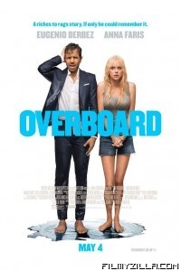 Overboard (2018) English Movie