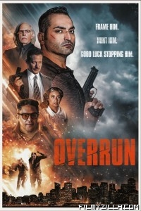 Overrun (2021) English Movie