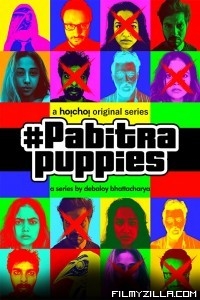 Pabitra Puppies (2020) Web Series