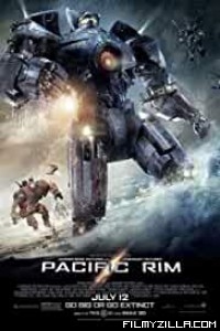 Pacific Rim (2013) Hindi Dubbed