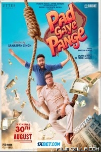 Pad Gaye Pange (2024) Hindi Dubbed