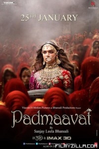 Padmaavat (2018) Hindi Movie