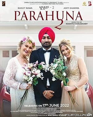 Parahuna 2 (2024) Punjabi Movie