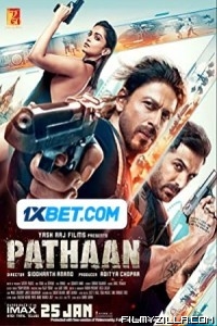 Pathaan (2023) Hindi Movie