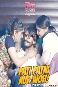 Pati Patni Aur Woh (2020) Fliz Movies