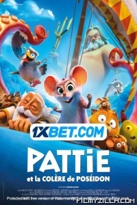 Pattie Et La Colere De Poseidon (2022) Hindi Dubbed