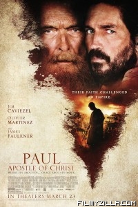 Paul Apostle of Christ (2018) English Movie