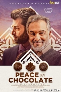 Peace by Chocolate (2022) Hindi Dubbed