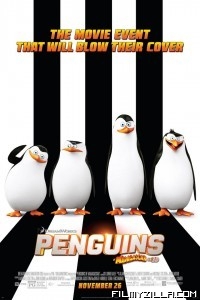 Penguins of Madagascar (2014) Hindi Dubbed