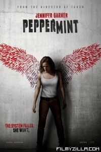 Peppermint (2018) English Movie