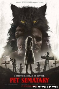 Pet Sematary (2019) English Movie