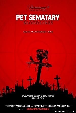 Pet Sematary Bloodlines (2023) Hindi Dubbed