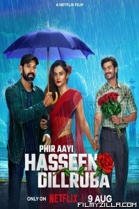 Phir Aayi Hasseen Dillruba (2024) Hindi Movie