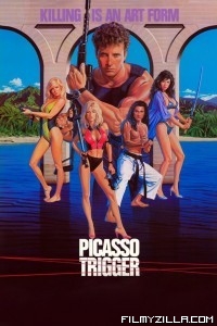 Picasso Trigger (1988) Hindi Dubbed